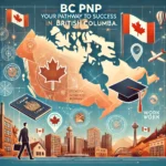 BC PNP Graduate Streams: A Comprehensive Guide for International Graduates