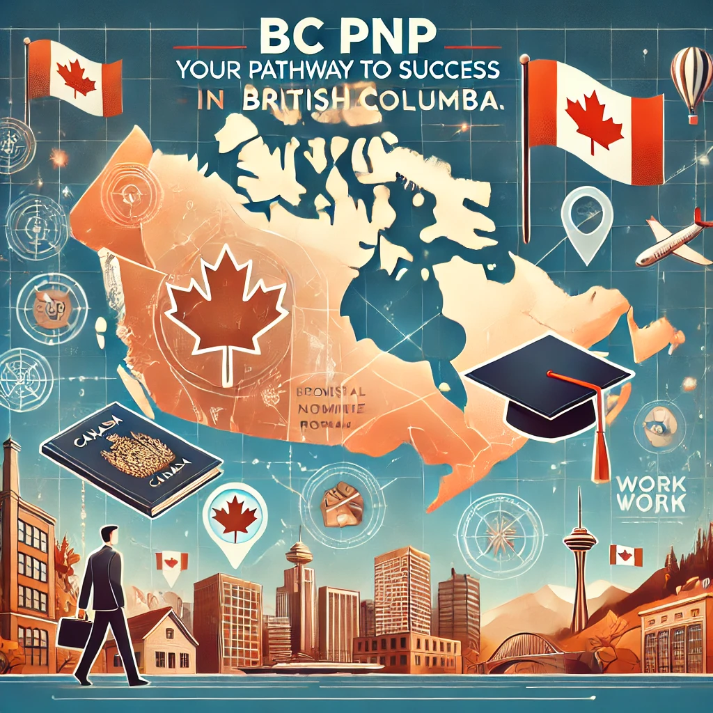 provinical nominee program in british columbia