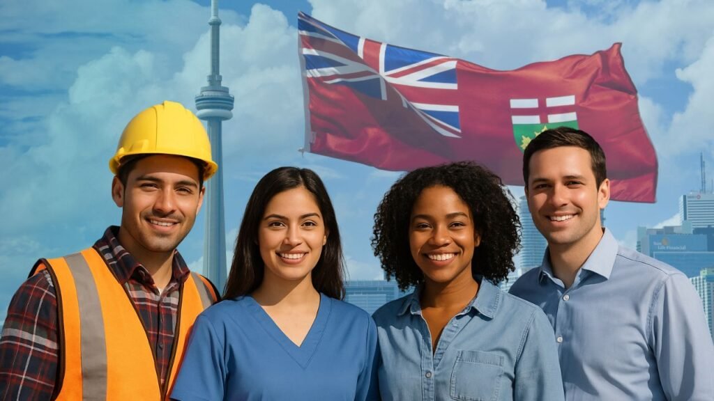 OINP changes 2025 proposed in the Working for Workers Seven Act