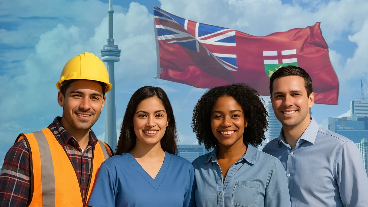 OINP changes 2025 proposed in the Working for Workers Seven Act