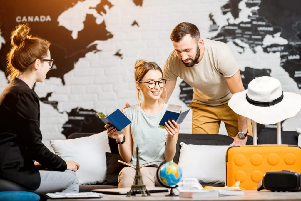 How Immigration Consultants Simplify Express Entry Applications