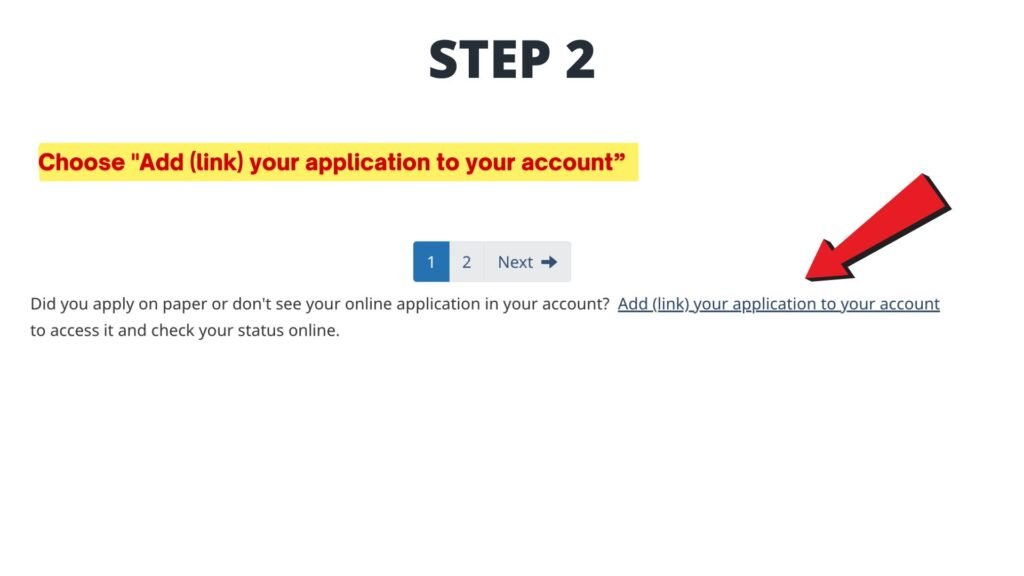 Add (link) your application to your GCKey account